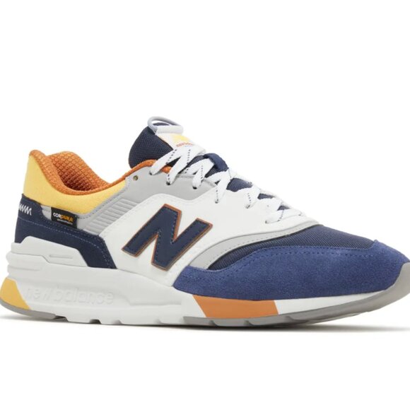 New Balance Other - New Balance 997H Moon Shadow Vibrant Apricot Size 10.5